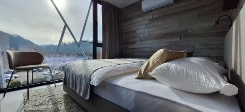 Keller Apartment - DQ Tower in Sulz am Neckar, Deutschland