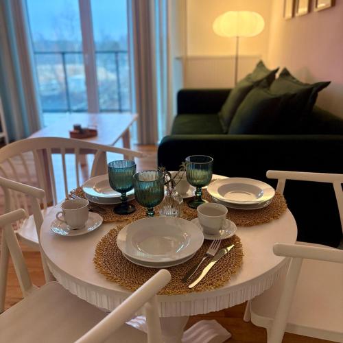 Apartament Fryderyk Łagów
