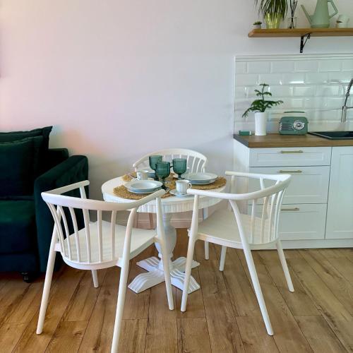 Apartament Fryderyk Łagów