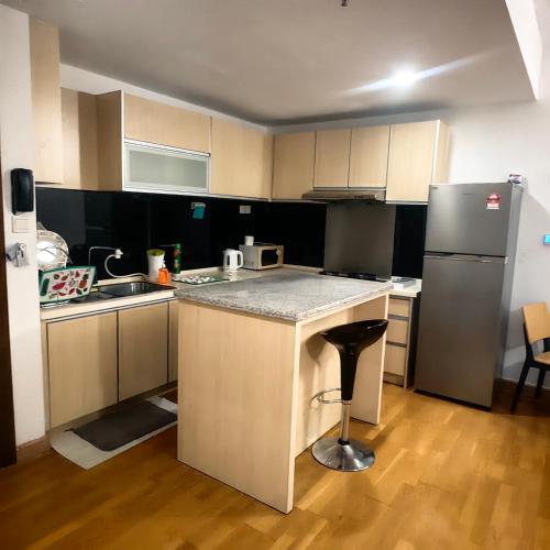 KL Sentral Dua Sentral King Bedroom Suite With Merdeka 118 and KLCC View #FreeParking, Kuala Lumpur (photo 7)