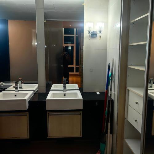 KL Sentral Dua Sentral King Bedroom Suite With Merdeka 118 and KLCC View #FreeParking, Kuala Lumpur (photo 6)