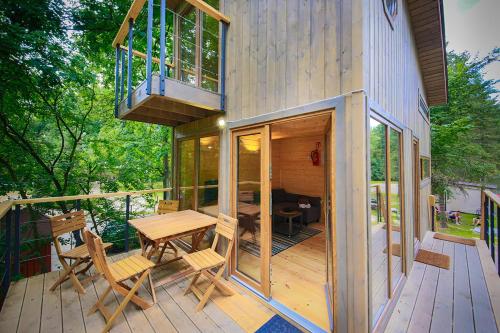 Apartamenty wsrod drzew River Park SAUNA - Wisla