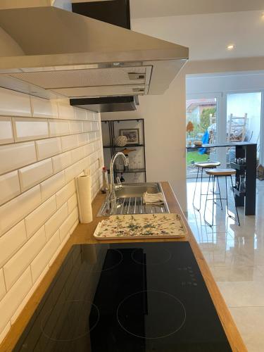 Neues Ferienappartment PfalzHerz in 哈斯洛赫