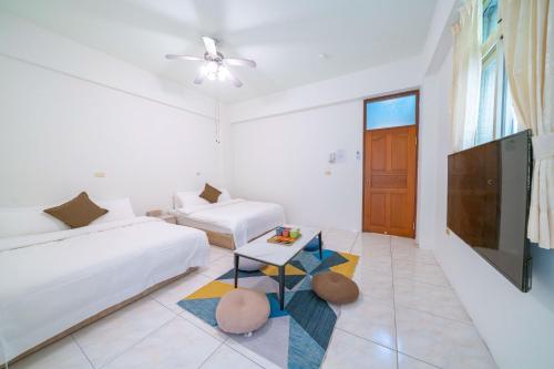 逸朋行旅民宿 逸朋行旅民宿