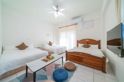 逸朋行旅民宿 逸朋行旅民宿