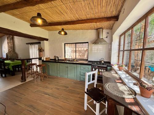 virtuve, El Retorno in Maimara