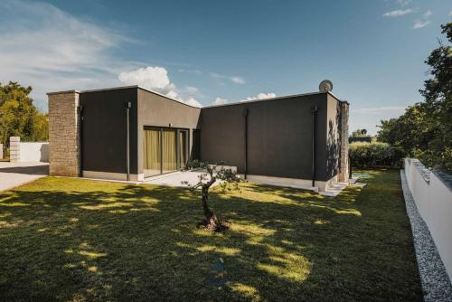 A szálláshely kívülről, Villa Niz I by AwayToCroatia in Valica