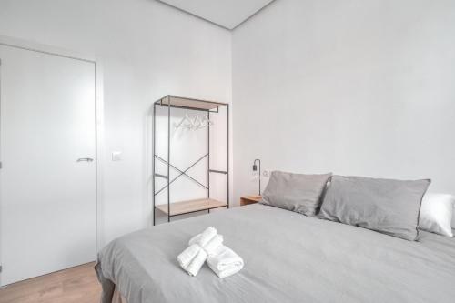 Apartamento de diseño nuevo en zona céntrica 3hab 2baños, Madrid (photo 6)