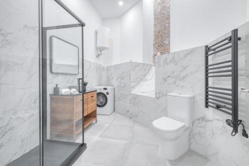 Apartamento de diseño nuevo en zona céntrica 3hab 2baños, Madrid (photo 9)
