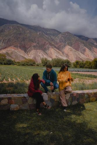 Apkārtne, El Retorno in Maimara