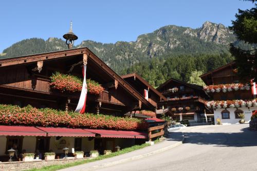 Buitenkant, INN-Studio Ursula in Brixlegg