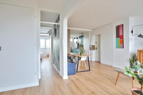 Superb 1BR flat on the Bois Blancs district in Bois Blancs
