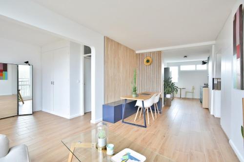 Superb 1BR flat on the Bois Blancs district in Bois Blancs