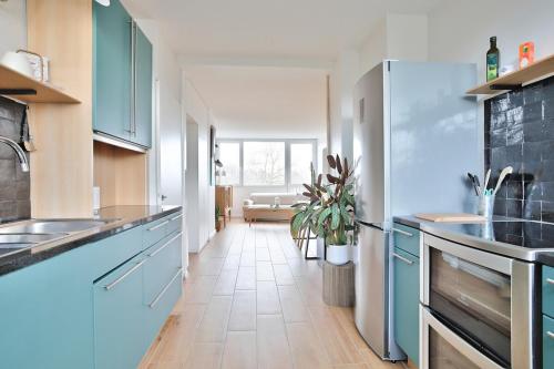 Superb 1BR flat on the Bois Blancs district in Bois Blancs