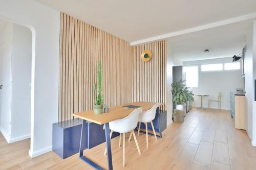 Superb 1BR flat on the Bois Blancs district in Bois Blancs