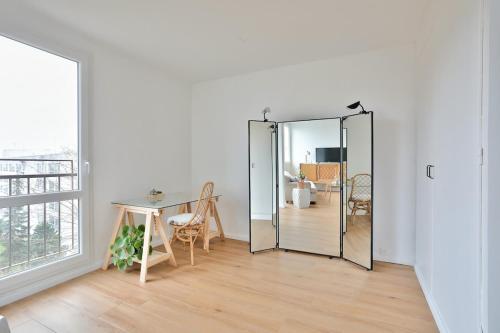 Superb 1BR flat on the Bois Blancs district in Bois Blancs