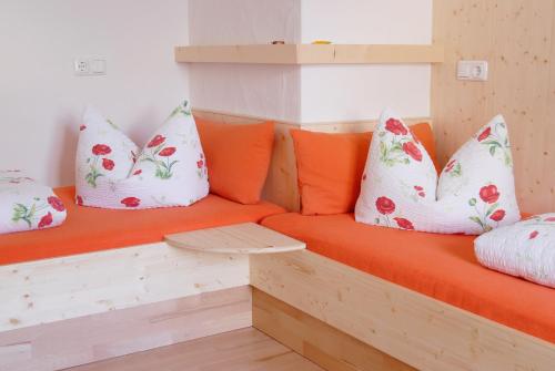 Two-Bedroom Apartment room in Gästehaus Anja