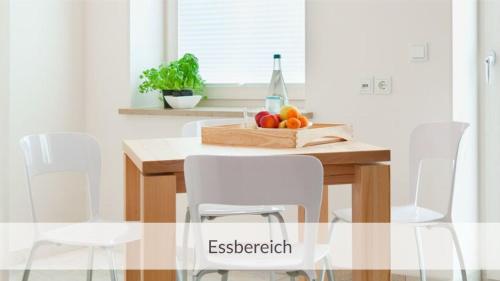 Ruoka ja Juomat, Strandvilla Haffkrug Apartment Lachmöwe (Strandvilla Haffkrug Apartment Lachmowe) in Haffkrug