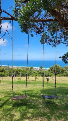 Dārzs, A Vie at C Self Catering House in Groot Brak Rivier