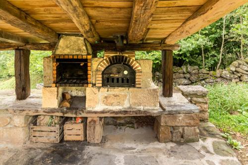 Iekārtas, Cabaña Pasiega El Ojal B (Cabana Pasiega El Ojal B) in Vega de Pas