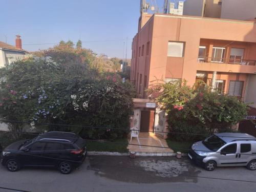 Apt1 bas de villa