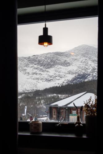 주변 환경, Hotell Kittelfjäll (Hotell Kittelfjall) in 키텔피얄