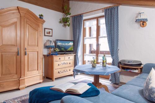 Apartment room in Gästehaus Anja