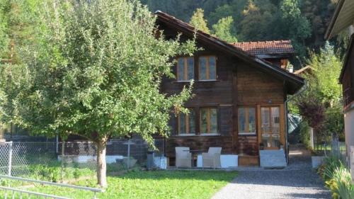 Ursula und Daniel 6-Bettwohnung Meiringen