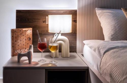 One-Bedroom Premium Apartment image 9