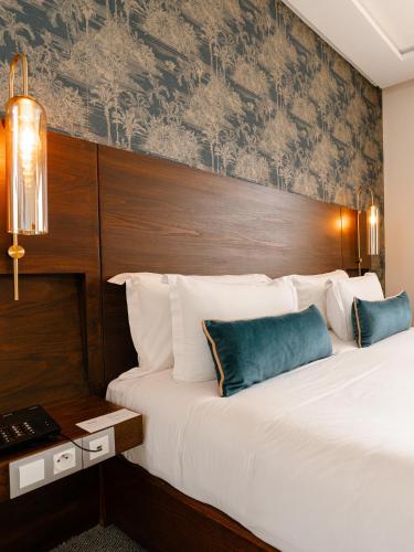 Fourteen Hotel Ain Sebaa, Casablanca (foto 10)