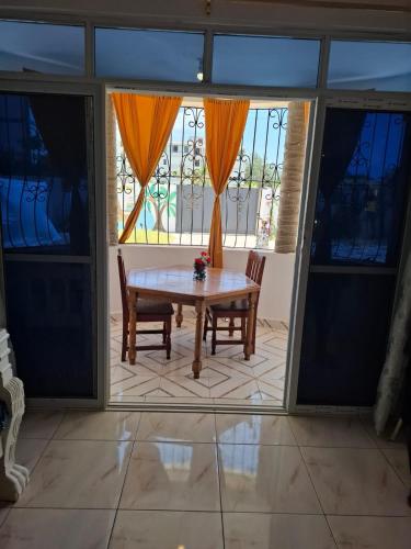 Terraza/balcón, Palm Shores Beach Apartements in Watamu