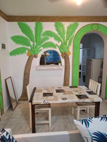 Instalaciones, Palm Shores Beach Apartements in Watamu