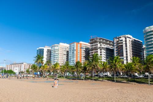 ทัศนียภาพภายนอกโรงแรม, Slaviero Vitoria near สนามบินเอวริโก เด อาเกียร์ ซัลเลส