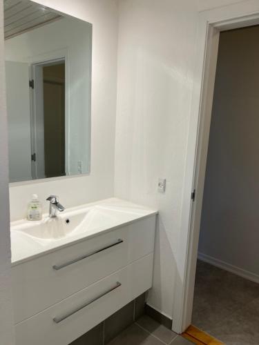 Ferielejlighed i Iller ved Ans in Ans By