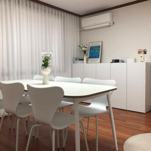 Party & Cozy House Daejeon for foriener