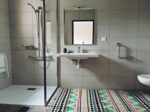 Chambre Okami in Laragne-Monteglin