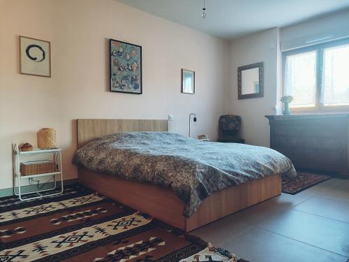 Chambre Okami in Laragne-Monteglin