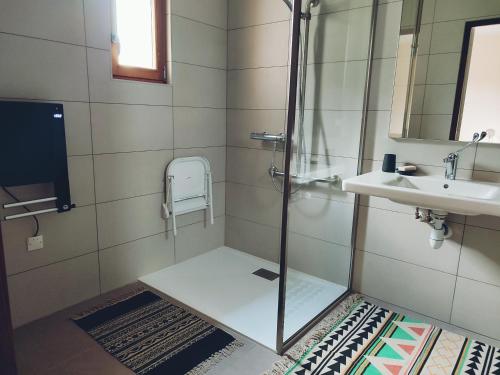 Chambre Okami in Laragne-Monteglin