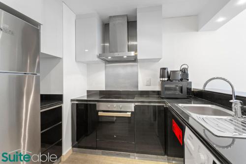 Exquisite 1 Bedroom Sea View with Lavish Amenities, Dubai (foto 8)