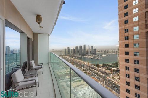 Exquisite 1 Bedroom Sea View with Lavish Amenities, Dubai (foto 5)