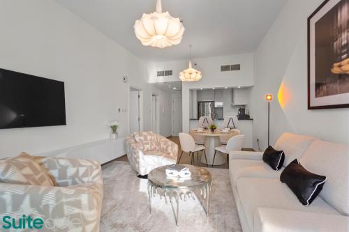 Exquisite 1 Bedroom Sea View with Lavish Amenities, Dubai (foto 6)