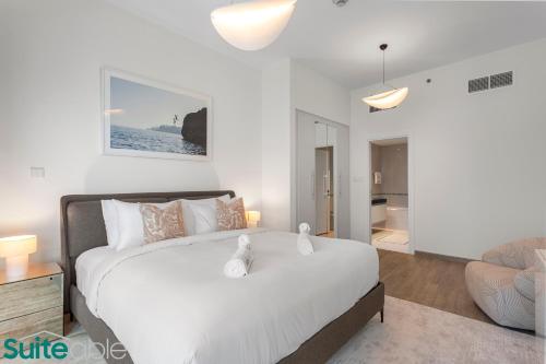 Exquisite 1 Bedroom Sea View with Lavish Amenities, Dubai (foto 9)