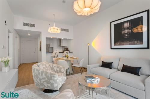 Exquisite 1 Bedroom Sea View with Lavish Amenities, Dubai (foto 3)