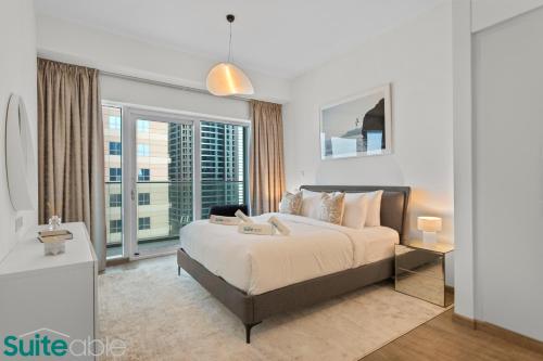 Exquisite 1 Bedroom Sea View with Lavish Amenities, Dubai (foto 2)