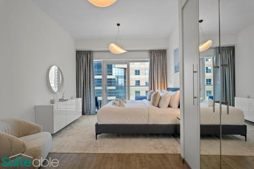 Exquisite 1 Bedroom Sea View with Lavish Amenities, Dubai (foto 10)