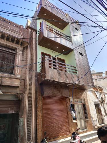 Exterior view, sahaveli home stay in Bikaner