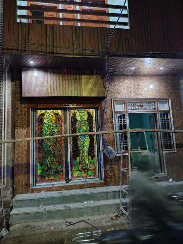 Exterior view, sahaveli home stay in Bikaner