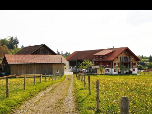 Ferienhof Hölzler in Scheidegg, Deutschland