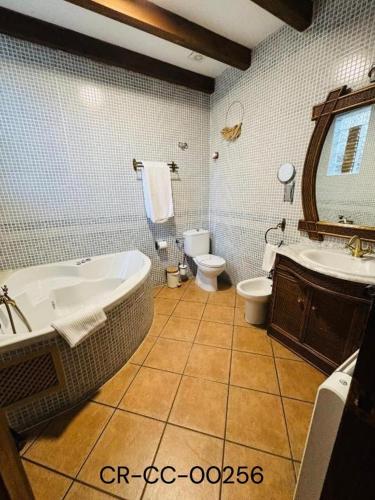 Casa Rural Puerto Del Emperador - Extremadura