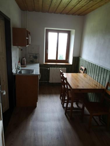 Hájenka Nebe-apartmán NEBE (Hajenka Nebe-apartman NEBE) in 卡斯皮斯克霍利